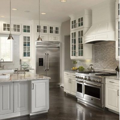 Kitchen remodeling