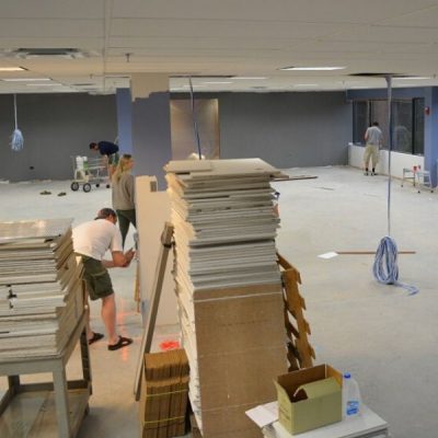 Commercial Remodeling